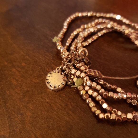 Free With Purchase BCBGeneration beads bracelet - Picture 3 of 4